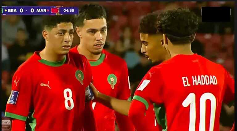 الليلة مملوكة للمغاربة جميعًا... نساند منتخبنا الوطني في مواجهة فرنسا لضمان التأهل للنهائي!