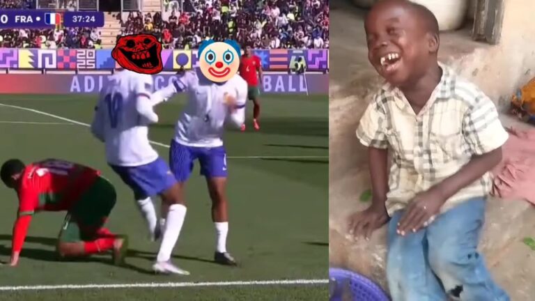 لحظات لا تُنسى من كأس العالم