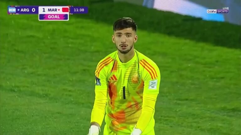 هدف المغرب الخيالي في مرمى الأرجنتين: أجمل لمسات المونديال!