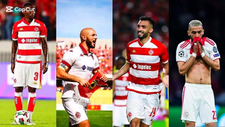 هجوم الوداد الرياضي في الديربي: بين الشغف والقلق!