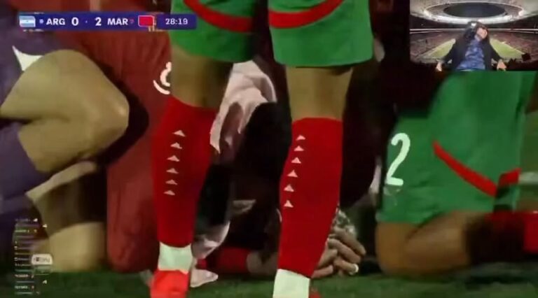 والله لم تفوتوا الفرصة!