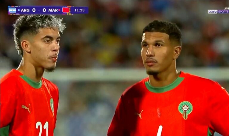أعلى الدول العربية متابعة لنهائي كأس العالم بين المغرب والأرجنتين: مصر 5...