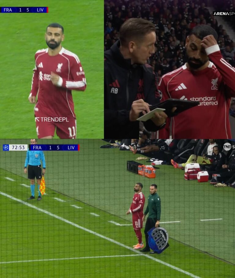 محمد صلاح يواجه صدمة كبيرة في مسيرته مع ليفربول على خلفية الحوادث الأخيرة التي تسببت في زعزعة استقراره داخل الفريق.