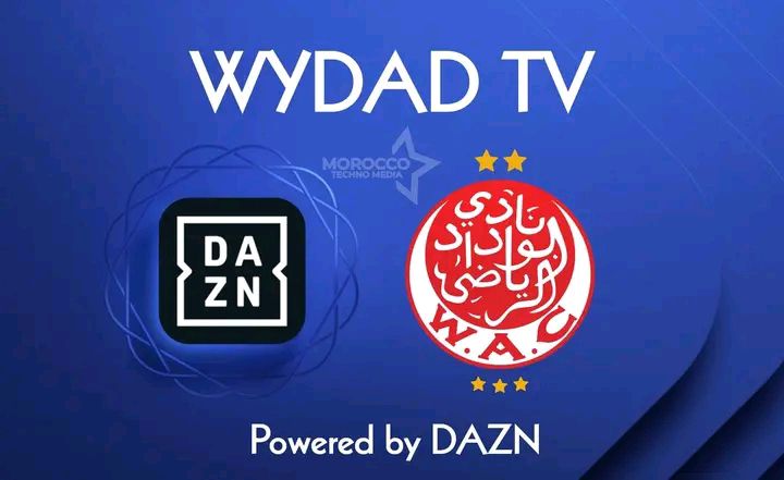 قناة الوداد تحت رعاية DAZN: بووووفا لا يزال يتألق في بن جلون.