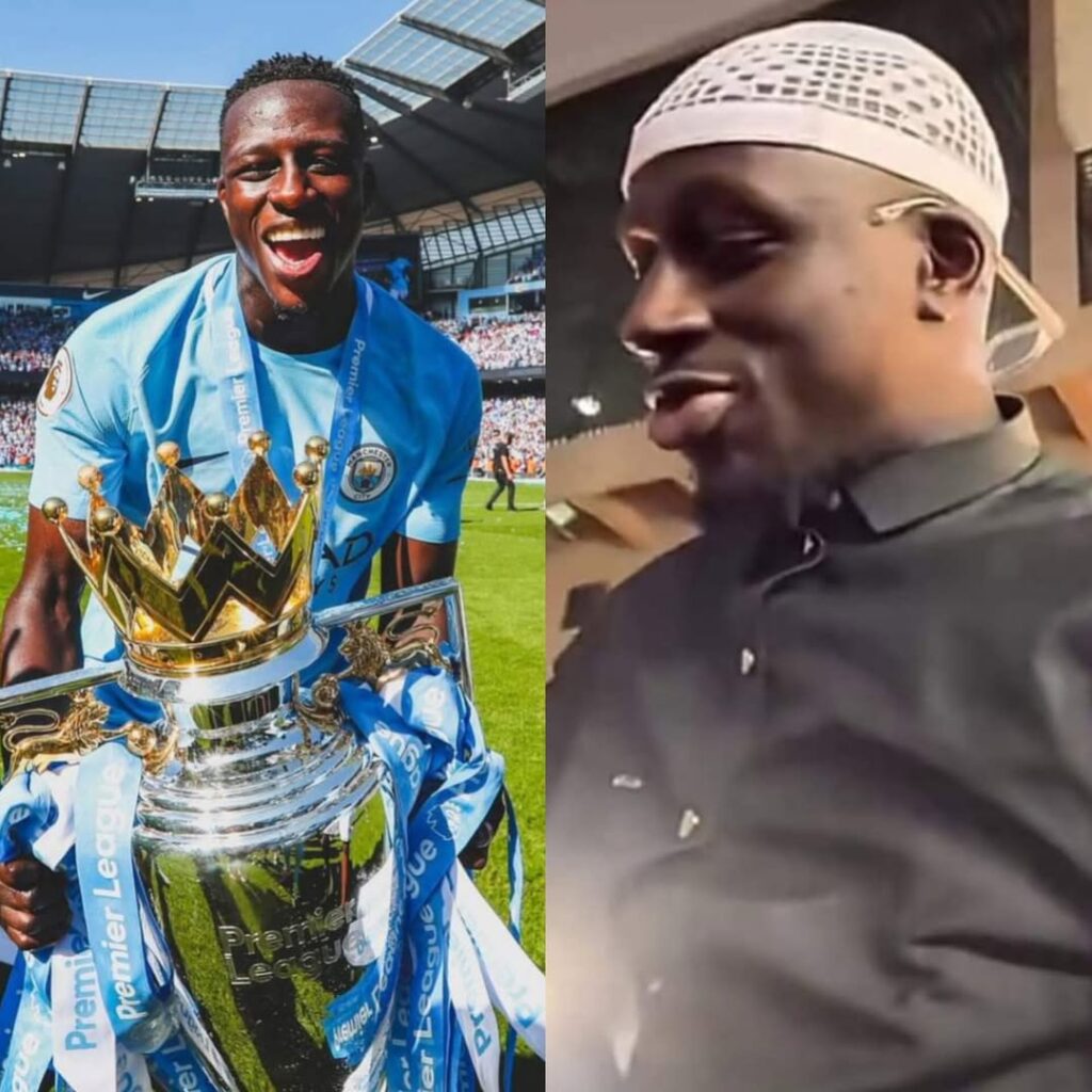 بنجامين ميندي يصبح أغلى مدافع في الدوري الإنجليزي الممتاز بصفقة تجاوزت 60 مليون جنيه إسترليني.