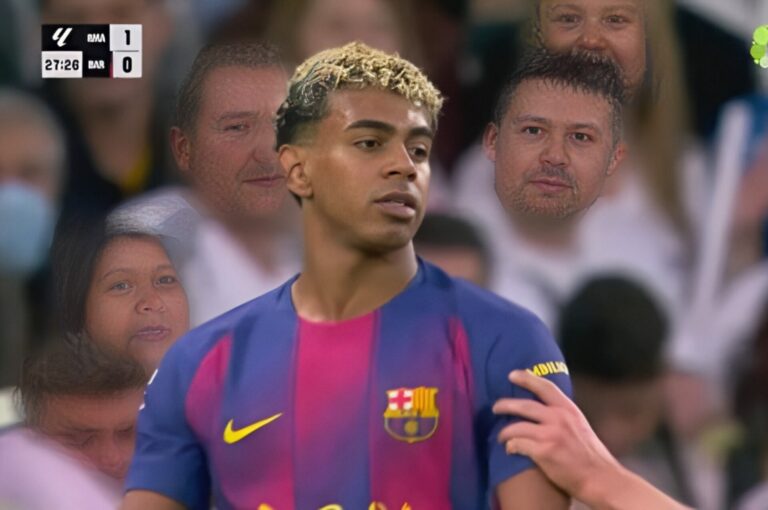 الكلاسيكو ولقب الليغا ليسا أكثر من تفاصيل بالنسبة لنا؛ الأولويات تتجاوز هذه المسابقات.