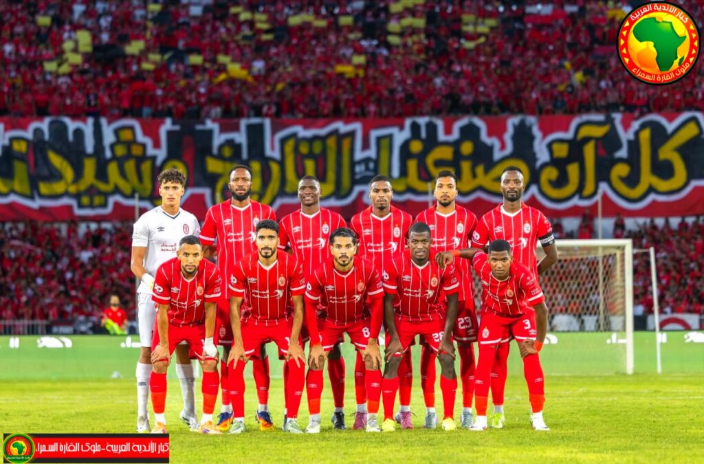 اليوم، يعم صوت الاتحاد وكل ليبيا تساند العميد في مسعاه!