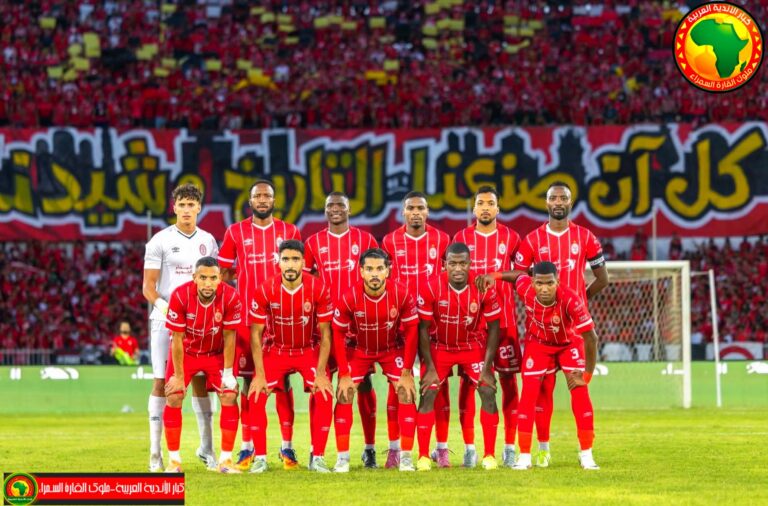 اليوم، يعم صوت الاتحاد وكل ليبيا تساند العميد في مسعاه!