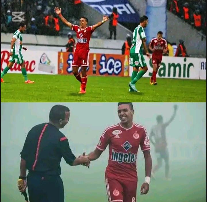 لا يمكن التفكير في المباراة ضد فريق صغير من مدينة الدار البيضاء وسبعة من المستجدات؛ الأحداث تتسارع!