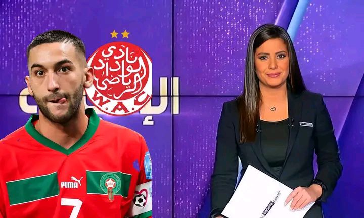 صفقة حكيم زياش تُعتبر الأبرز في تاريخ كرة القدم المغربية عبر قناة بين سبورت الإخبارية.