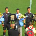 اتحاد تواركة يُقيم حفلاً لتكريم نجوم المنتخب المغربي للشباب الفائزين بكأس الع..