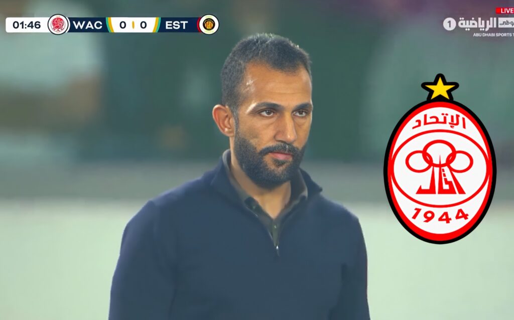 رسمياً: عادل رمزي، المدرب السابق لآيندهوفن الهولندي، يتولى قيادة فريق الوداد الجديد.