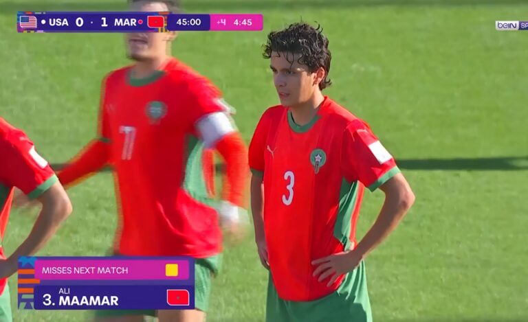 رقم قياسي مذهل يحدث لأول مرة في العالم، لم يتم التحدث عنه أو الإشادة به في وسائل الإعلام.