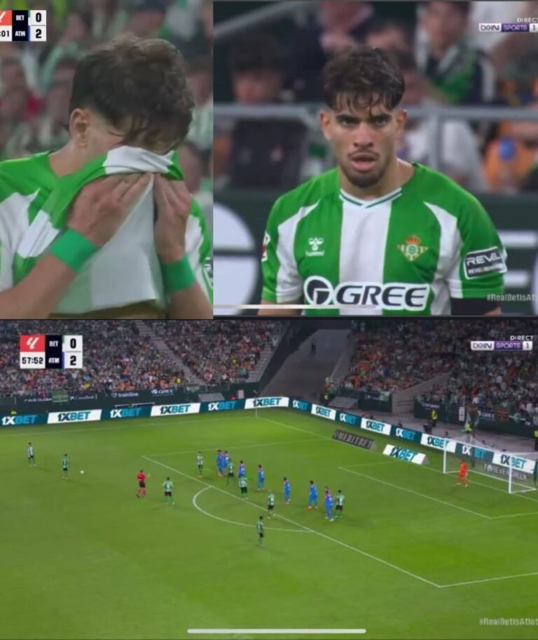 تعرض المغربي عبد الصمد الزلزولي لموقف مثير وسط تنفيذ ركلة حرة غير متوقعة. 7 تعرض المغربي عبد الصمد الزلزولي لموقف مثير وسط تنفيذ ركلة حرة غير متوقعة.