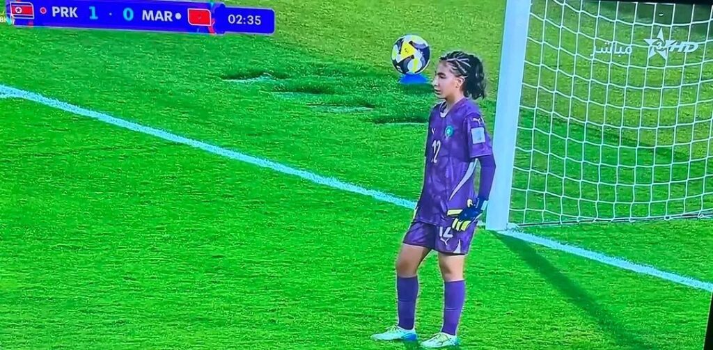 كوريا الجنوبية تفتتح التسجيل أمام المغرب في الدقيقة الثانية من دور الـ16. 1 كوريا الجنوبية تفتتح التسجيل أمام المغرب في الدقيقة الثانية من دور الـ16.