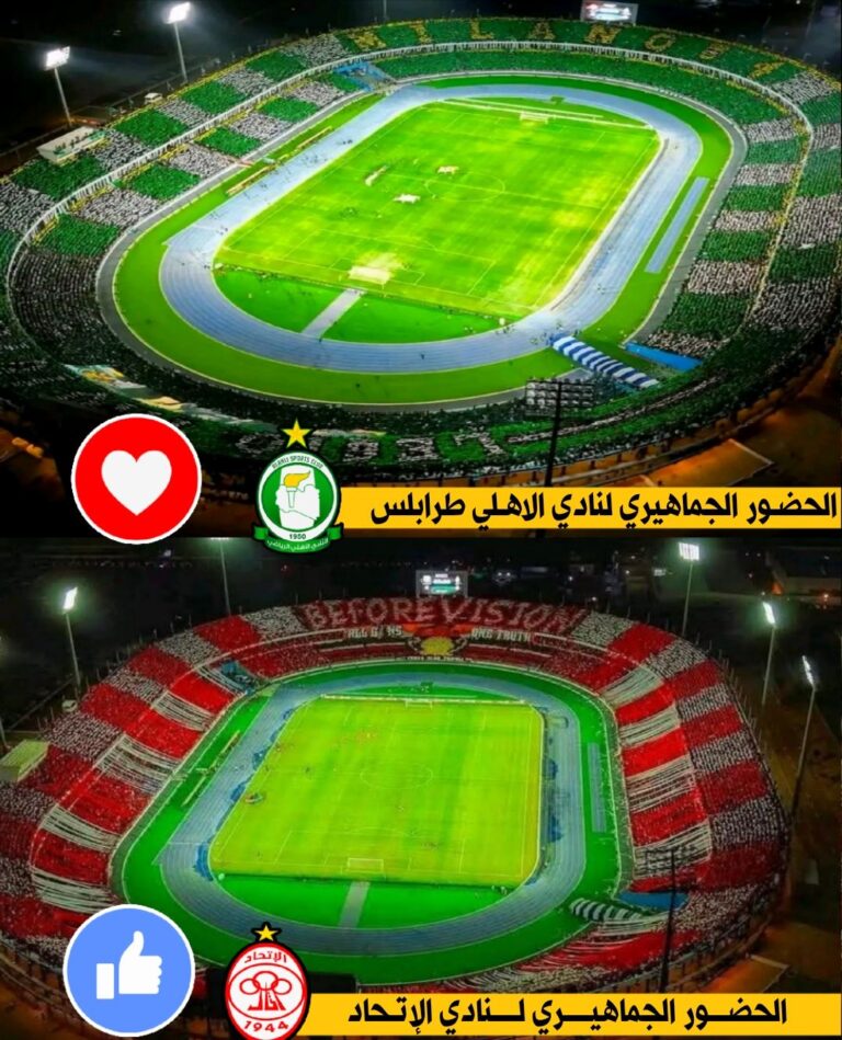 حان الوقت لوضع حد للنقاش! شارك في الاستفتاء الأكبر لاختيار القاعدة الجماهيرية الأكثر تأثيرًا وإبداعًا.