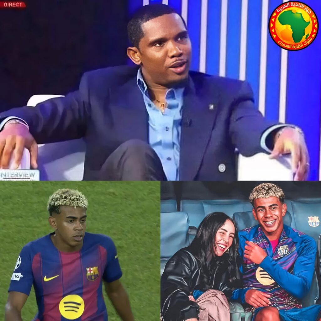 صامويل إيتو: من الفقر إلى الشهرة والثراء في لحظة، رحلةٌ ملهمة تحمل دروسًا عن النجاح والتحدي. 1 صامويل إيتو: من الفقر إلى الشهرة والثراء في لحظة، رحلةٌ ملهمة تحمل دروسًا عن النجاح والتحدي.