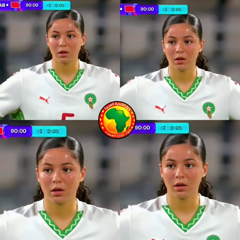 ميسان فركوس تألقت اليوم وأسرت قلوب الجماهير بتسجيلها هدف الشرف في مواجهة كوريا. 5 ميسان فركوس تألقت اليوم وأسرت قلوب الجماهير بتسجيلها هدف الشرف في مواجهة كوريا.