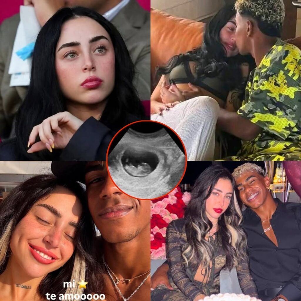 نيكي نيكول: أحلم بأن أكون أمًا لطفل من لامين يامال. 1 نيكي نيكول: أحلم بأن أكون أمًا لطفل من لامين يامال.