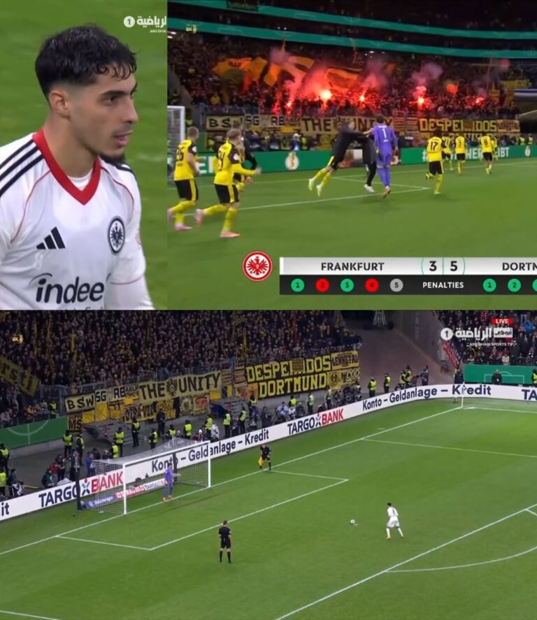 تعرض اللاعب الجزائري فارس شايبي لأسوأ اللحظات خلال تنفيذ ركلة جزاء حاسمة أمام... 2 تعرض اللاعب الجزائري فارس شايبي لأسوأ اللحظات خلال تنفيذ ركلة جزاء حاسمة أمام...