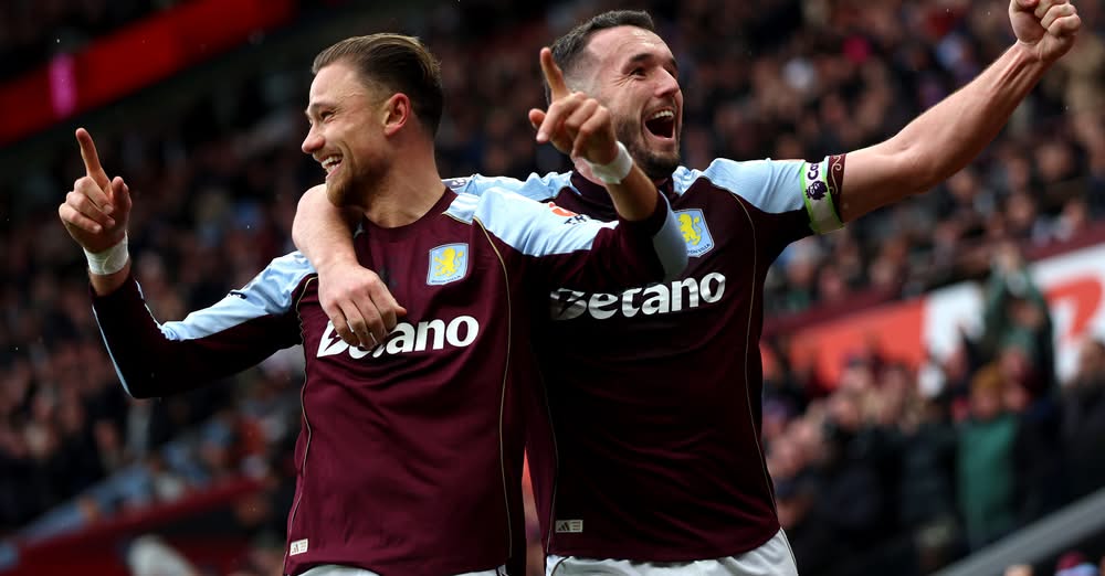 مانشستر سيتي يتلقى هزيمته الأولى منذ أغسطس في مباراة مثيرة على فيلا بارك.