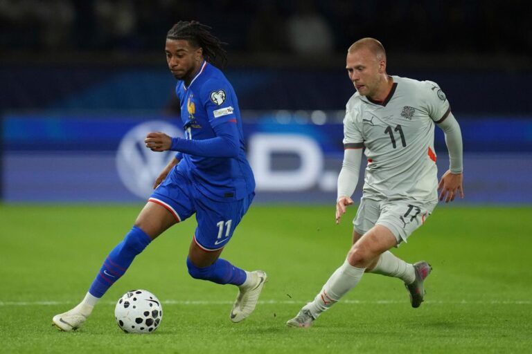 avec Michael Olise, les Bleus tiennent peut-être le digne successeur d’Antoine Griezmann