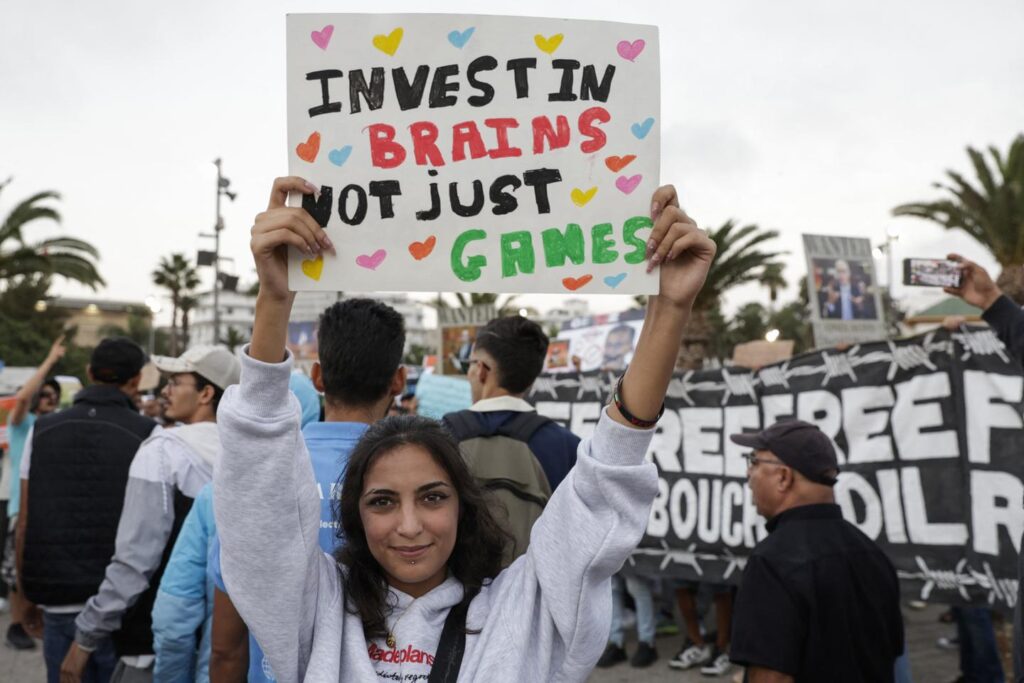 Pourquoi l’organisation de la Coupe du monde de football suscite la colère de nombreux Marocains