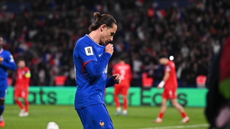 après son but lors de France-Azerbaïdjan, Florian Thauvin raconte son retour fracassant six ans après
