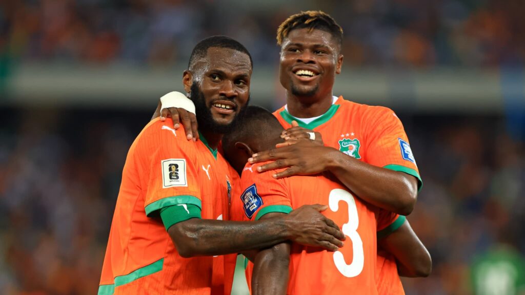 tous les pays qualifiés pour la Coupe du monde 2026