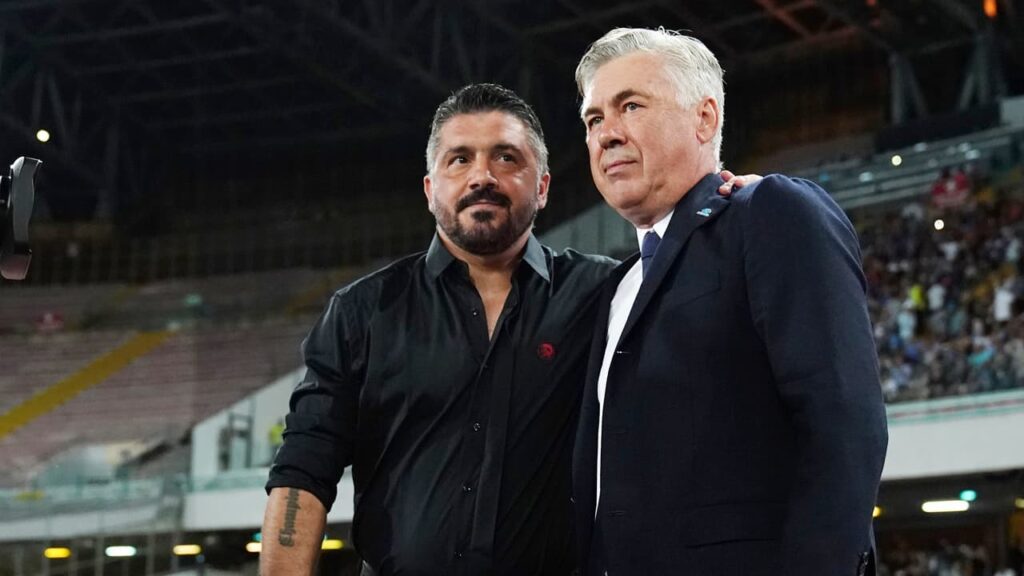 ابنة أنشيلوتي تكشف سبب غضب والدها من جاتوزو 1 la fille d’Ancelotti révèle pourquoi son père est fâché avec Gattuso