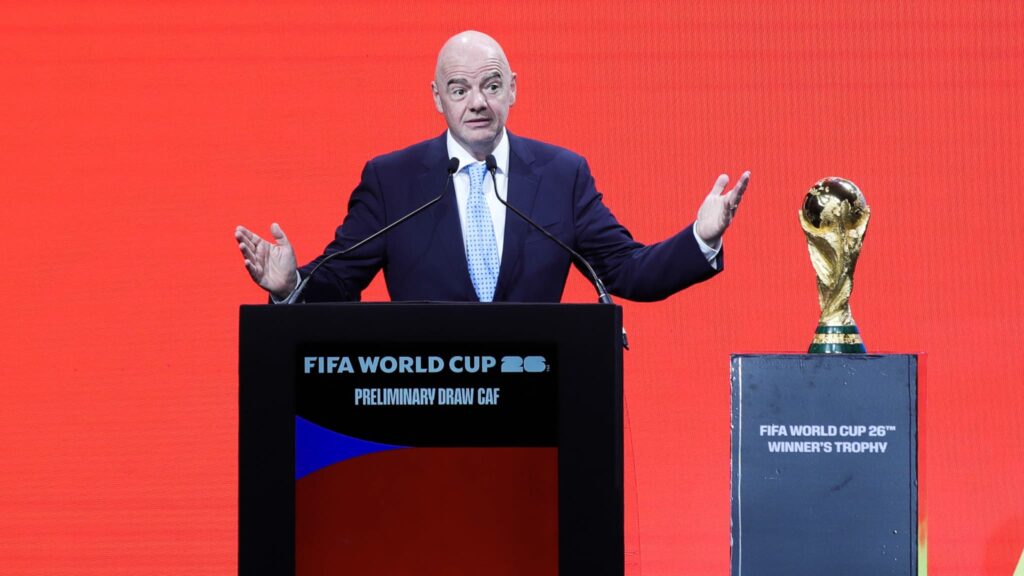 وعد إنفانتينو لبوليفيا وملعبها في المرتفعات 1 la promesse d'Infantino à la Bolivie et ses stades en altitude
