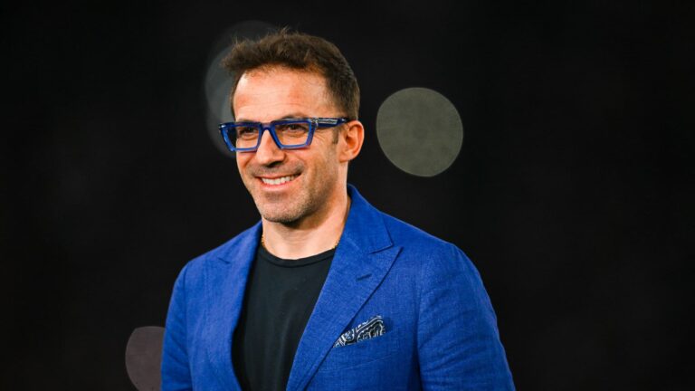la grosse gaffe de Del Piero qui dévoile par erreur des maillots de la Coupe du monde 2026