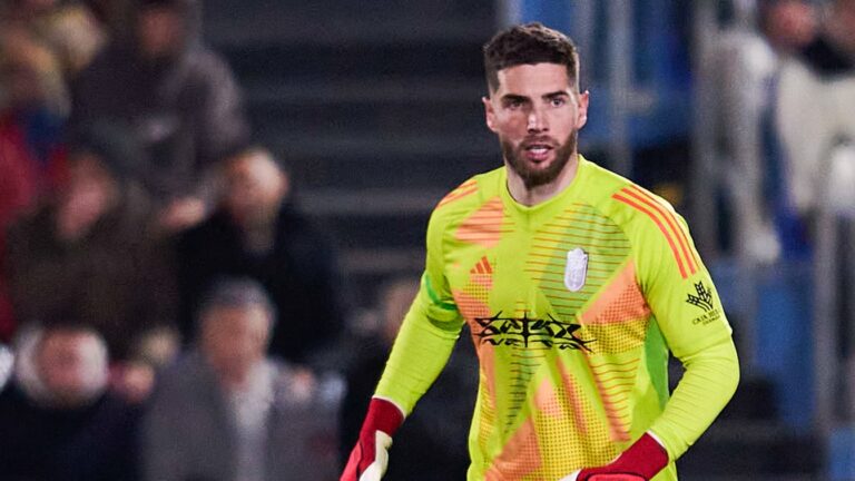 Luca Zidane veut "tout donner" pour sa nouvelle sélection