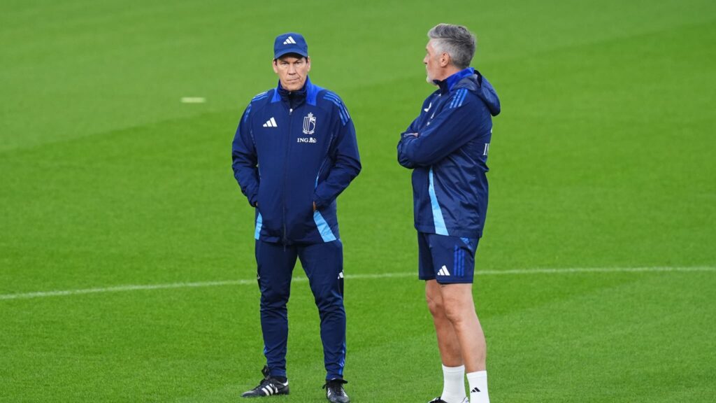 pourquoi la Belgique de Rudi Garcia tremble avant son match au pays de Galles