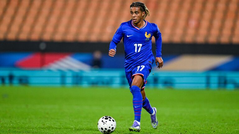 la France en demi-finale du Mondial U20