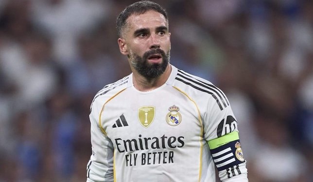 رسميًا: داني كارفاخال يجري عملية جراحية ويغيب لفترة طويلة 1 داني كارفاخال (غيتي)