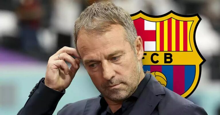 برشلونة في ورطة بسبب قرار فليك… ندم متأخر على رفض بيع نجم الفريق! – الجول