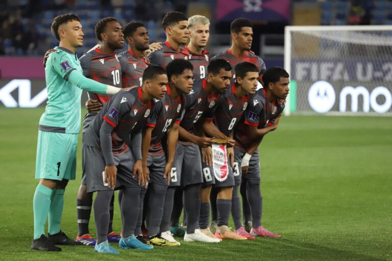 Calédonie - France, l’affiche surprenante d’un match de la Coupe du monde de football des moins de 20 ans