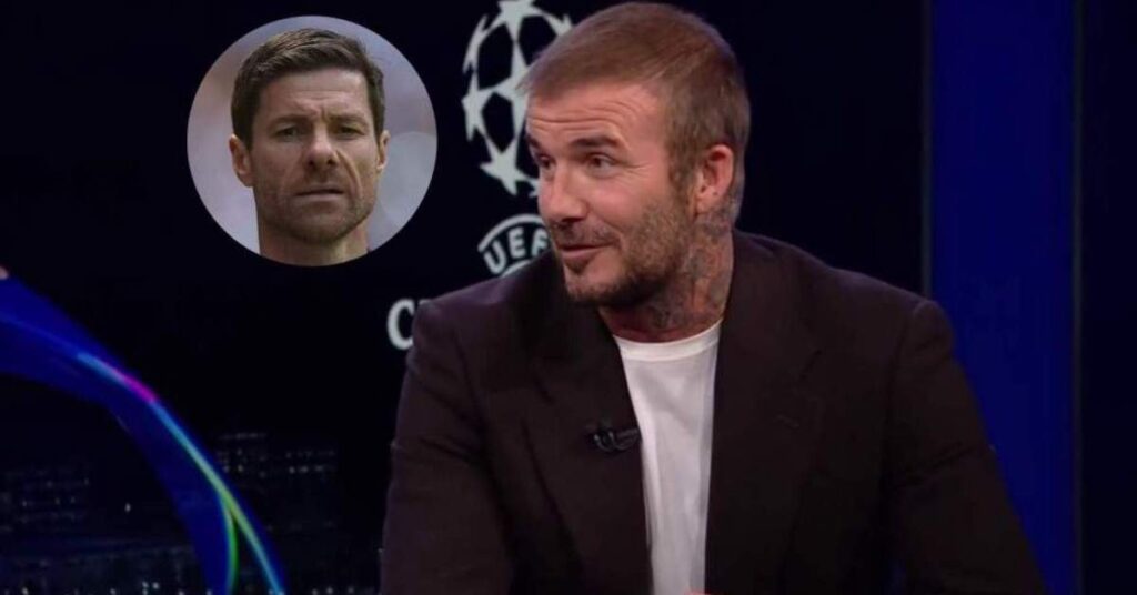 ديفيد بيكهام يناقش آفاق ريال مدريد في دوري أبطال أوروبا ويكشف عن اللاعب الذي يعتبره مفتاح النجاح! 1 ديفيد بيكهام يتحدث عن مستقبل ريال مدريد في دوري أبطال أوروبا.. ويكشف عن اللاعب الذي يري أنه مفتاح النجاح!