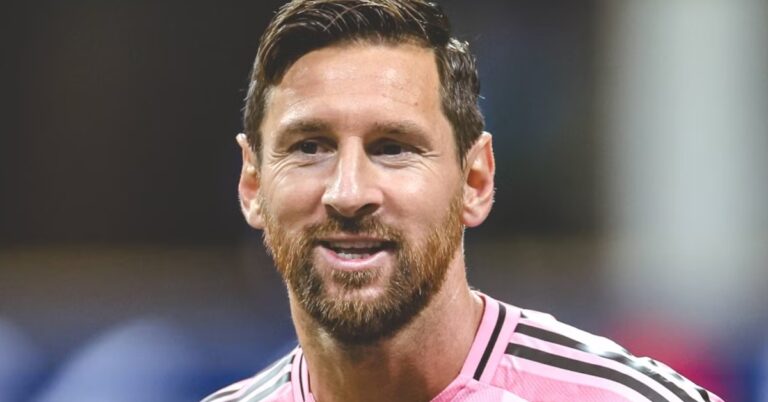 في تحرك غير متوقع.. ليونيل ميسي يهدد مستقبل لابورتا في برشلونة! – الجول