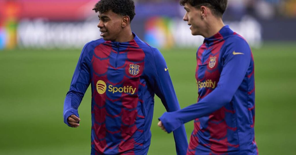 تصريحات هكتور فورت حول حالة لامين يامال – الجول