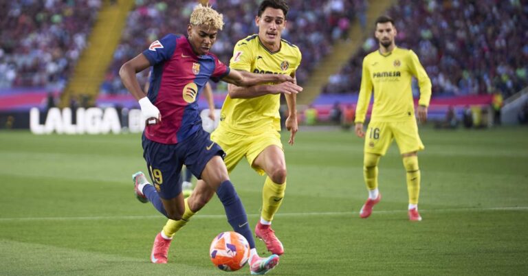 برشلونة يحقق انتصاره السادس على أولمبياكوس قبل الكلاسيكو – الجول