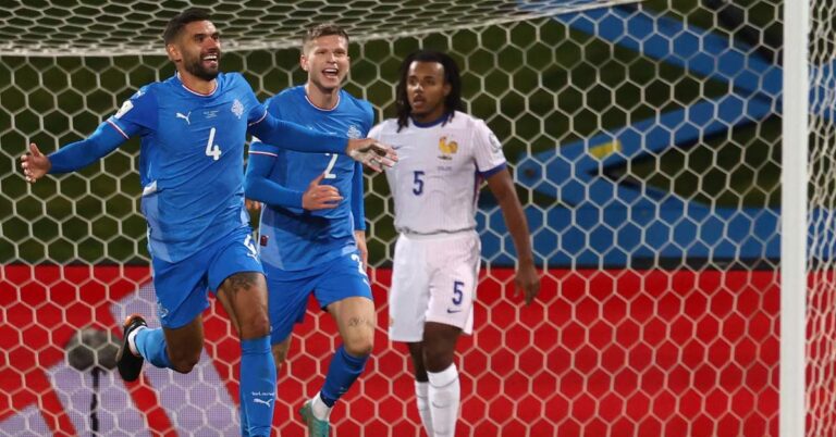 كوندé يتحمل المسؤولية بعد تعادل فرنسا المخيب – الجول