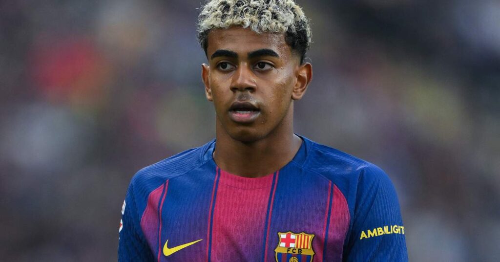 مدرب إسبانيا يرد على انتقادات نظيره الألماني بشأن لاعب برشلونة الشاب – الجول