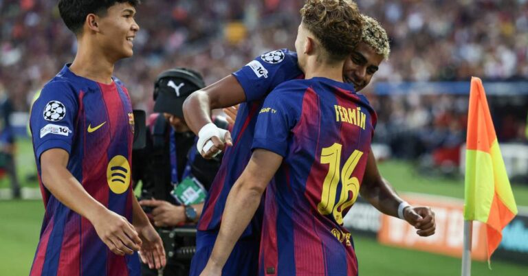 أكاديمية لا ماسيا تحتل المركز الثاني في تصنيف أفضل أكاديميات كرة القدم – الجول