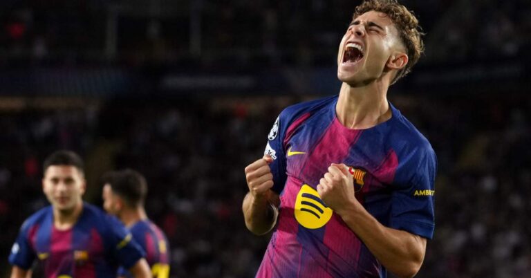 لاعب شاب يتحدث عن حلم تسجيل ثلاثية في الكلاسيكو – الجول