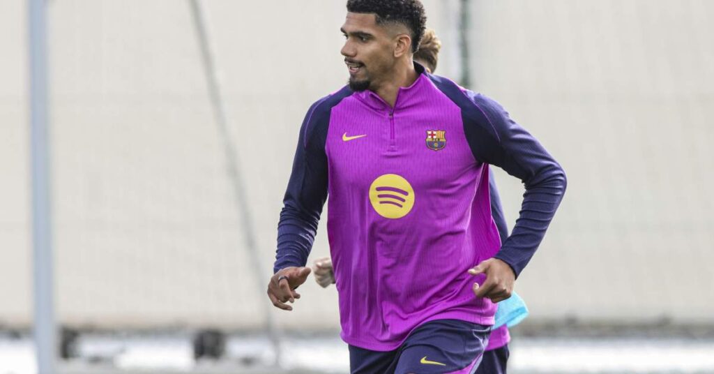 برشلونة تستعد لمواجهة ريال مدريد في كلاسيكو الموسم – الجول