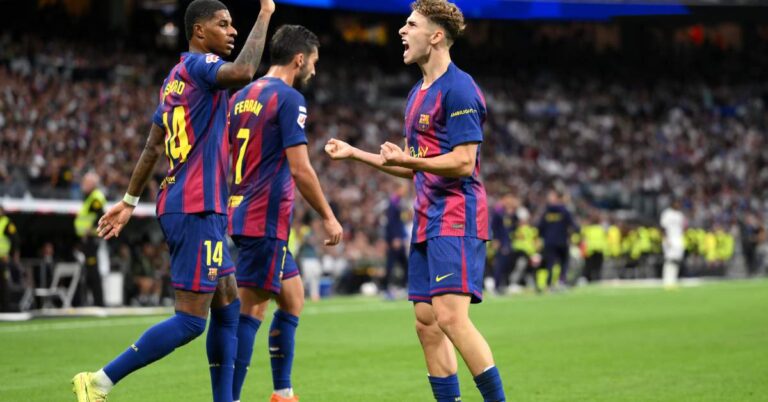 برشلونة تسعى لتنظيم مباراة ودية في بيرو لتعويض عجزها المالي 5 برشلونة تبحث عن مباراة ودية في بيرو لتعويض خسائرها المالية – الجول