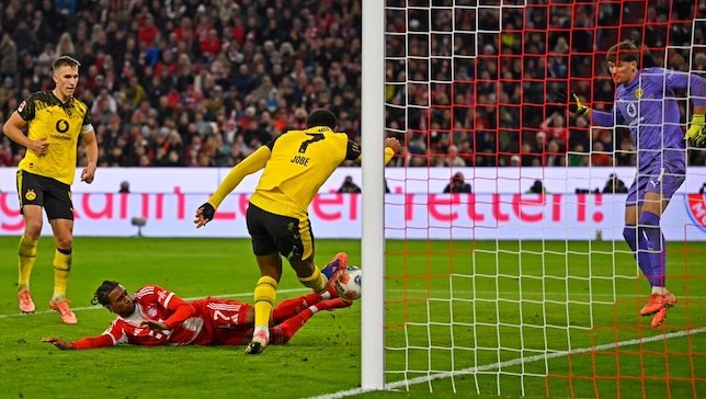 جوب بيلينغهام (غيتي)