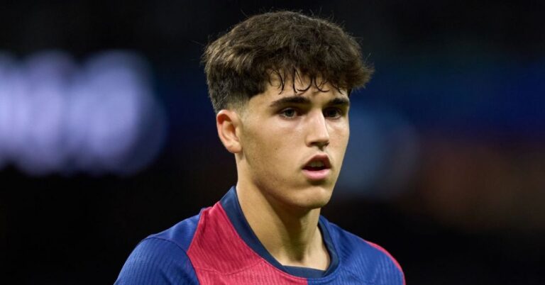 كوبارسي يري من المستحيل فوز برشلونة بدوري الأبطال بوجود هذا اللاعب في الملعب!